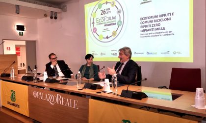 Premiati 308 Comuni Ricicloni:  Lecco maglia nera, nessun riconoscimento VIDEO