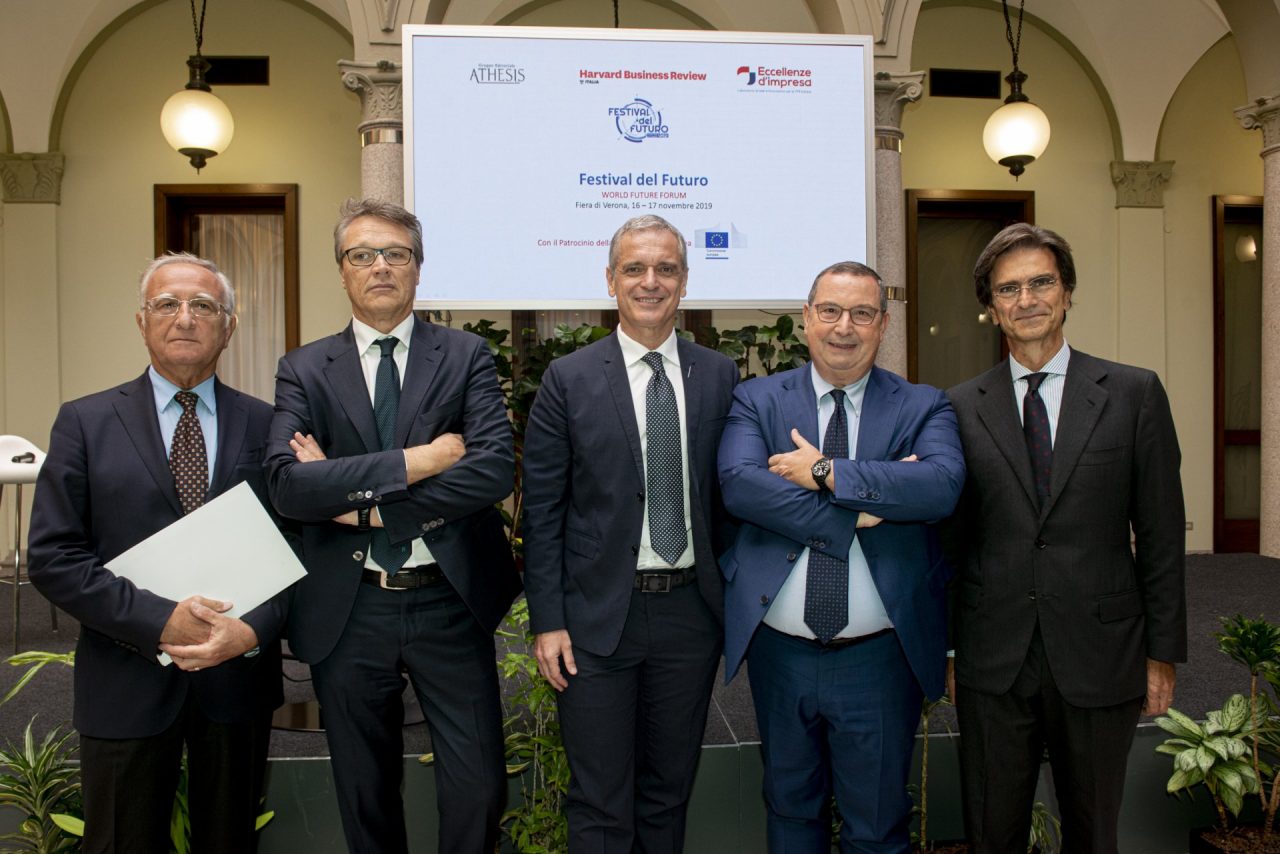 Il Festival del Futuro: un’idea di Gian Luca Rana