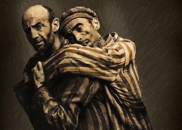 “Auschwitz memorias del horror”: si inaugura la mostra al Circolo Figini
