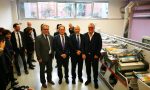 Inaugurato al Fiocchi  "LTO" un laboratorio-fabbrica aperto al territorio