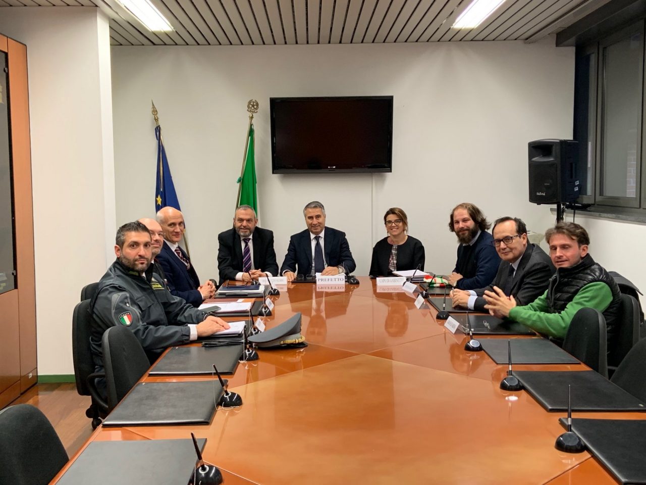 Controllo di vicinato: Valmadrera, Lierna, Varenna e Santa Maria Hoè dicono sì