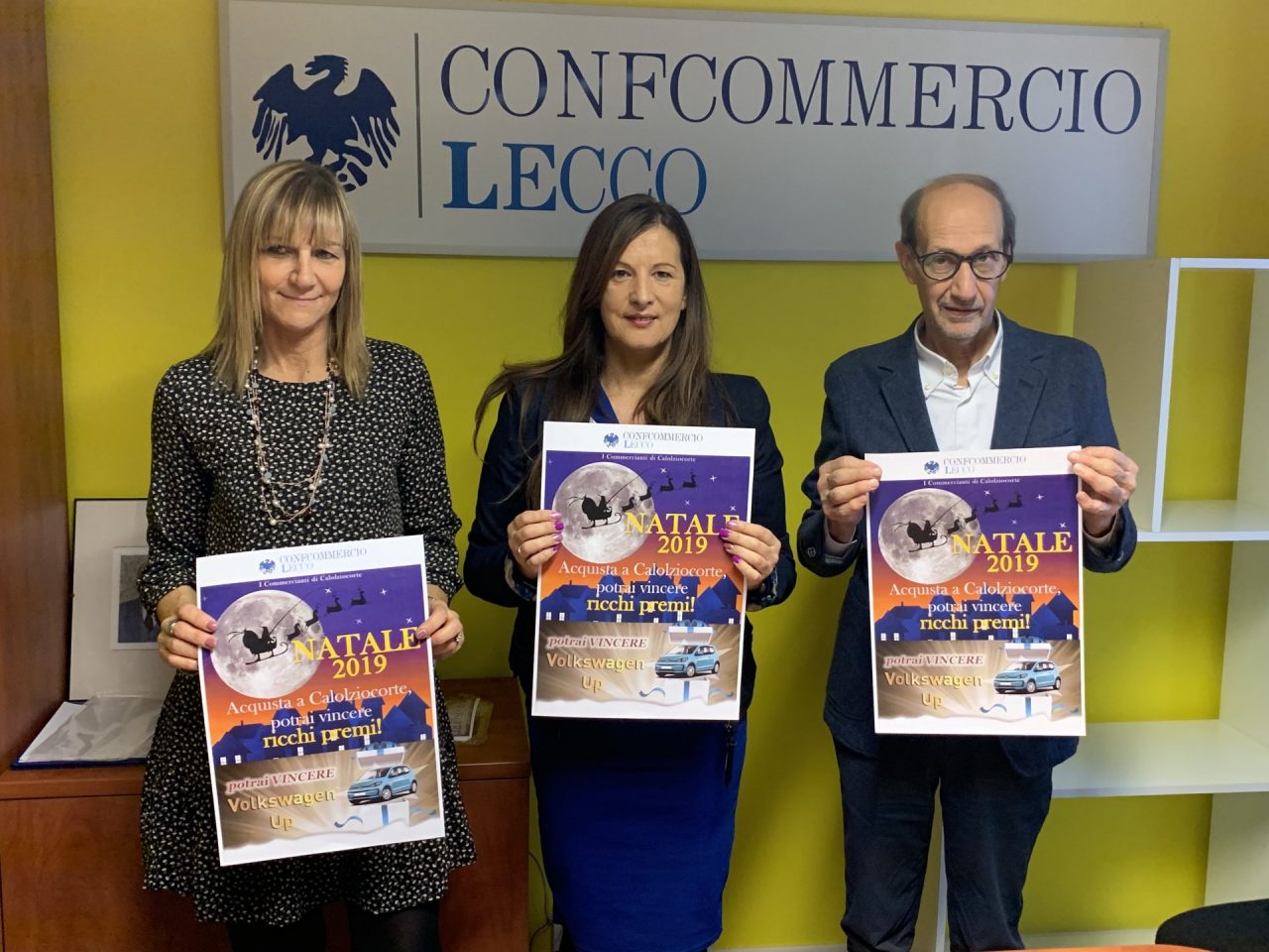 La lotteria dei commercianti mette in palio un’auto nuova
