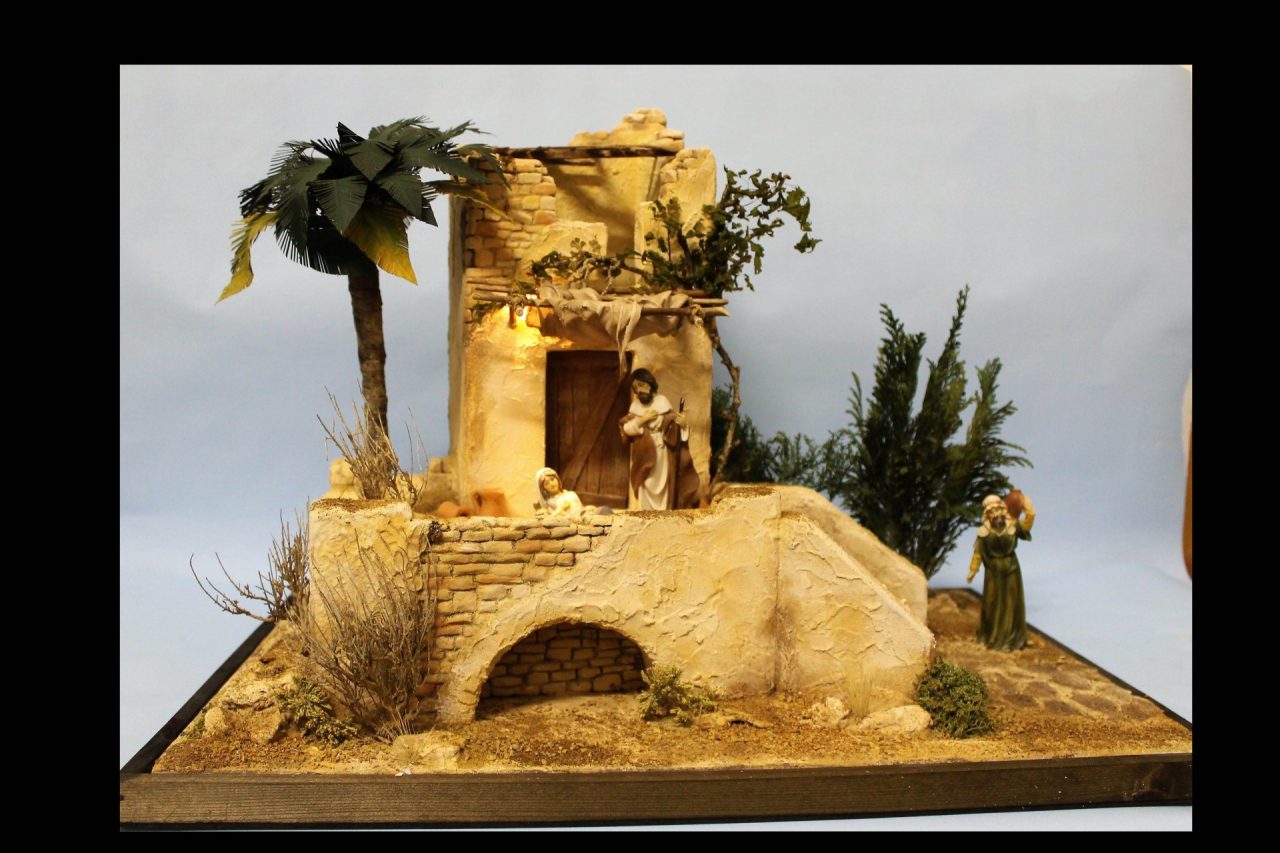 Lecco: torna la Mostra di Presepi e Diorami