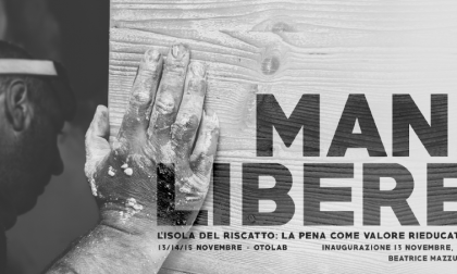 All'Oto Lab di Rancio la mostra fotografica di Beatrice Mazzucchi "Mani libere"