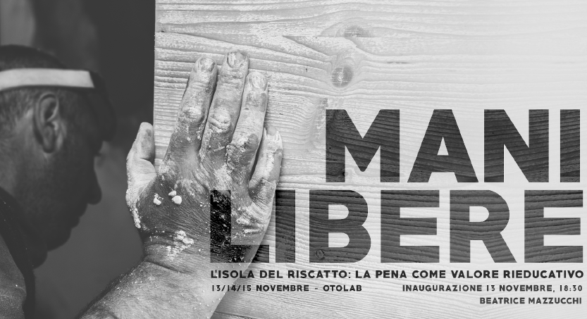 All’Oto Lab di Rancio la mostra fotografica di Beatrice Mazzucchi “Mani libere”