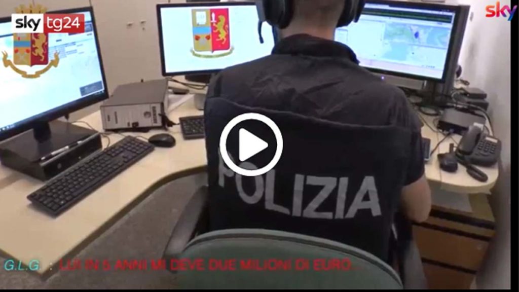 I soldi della ‘ndrangheta nelle pizzerie: sequestrate quote di Tourlé
