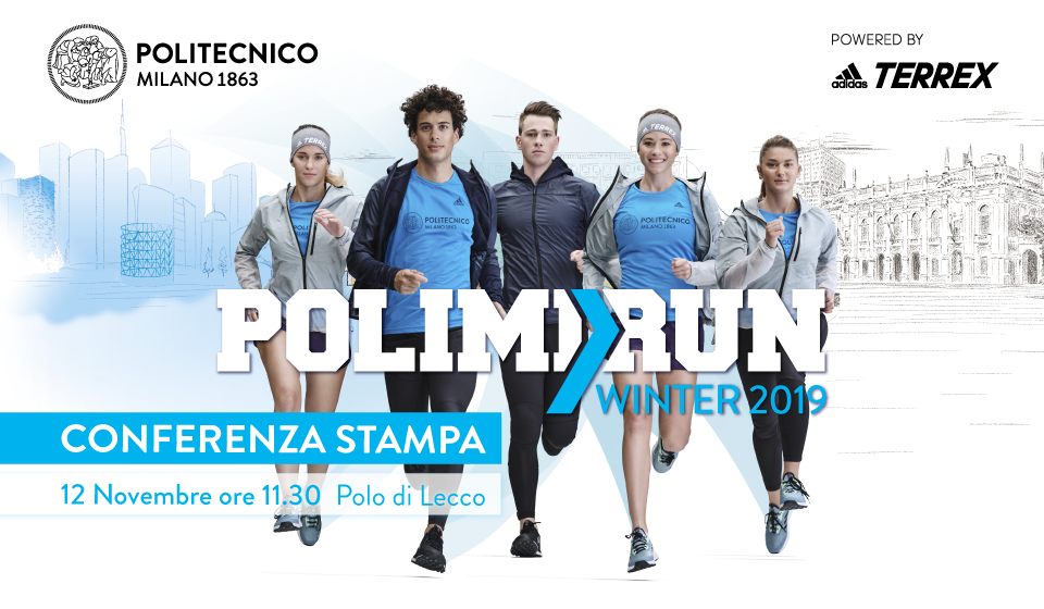 Lecco: ai blocchi di partenza per PolimiRun Winter 2019