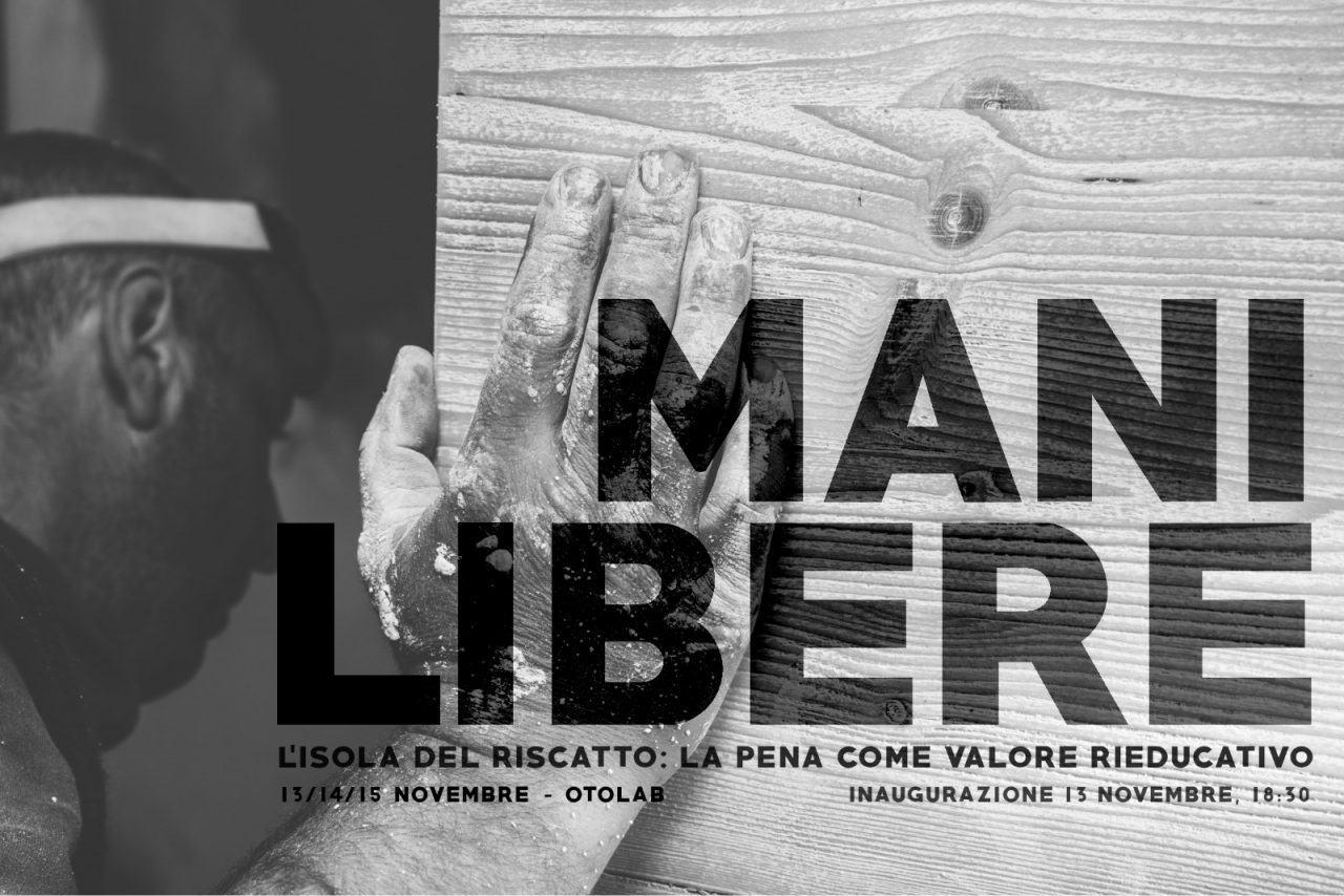 “Mani Libere”: le fotografie di Beatrice Mazzucchi a Oto Lab  dal 13 al 15 novembre