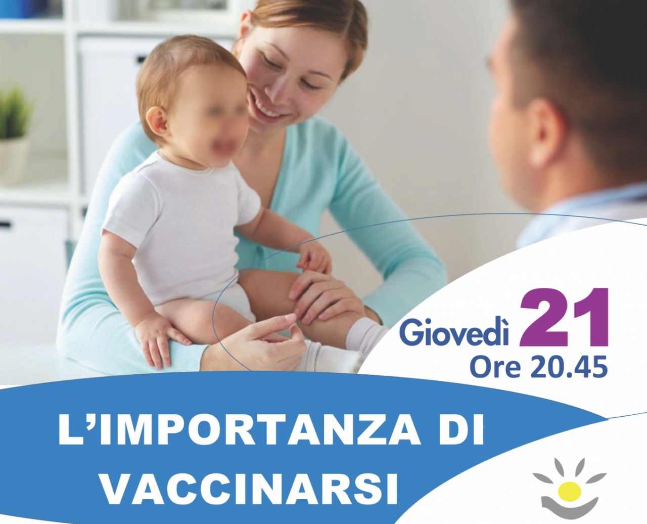 A Merate la conferenza del Dott. Ugo Giuffrè: “L’importanza di vaccinarsi”