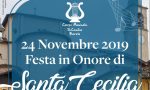 Il Corpo musicale di Barzio si prepara a festeggiare Santa Cecilia