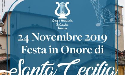 Il Corpo musicale di Barzio si prepara a festeggiare Santa Cecilia