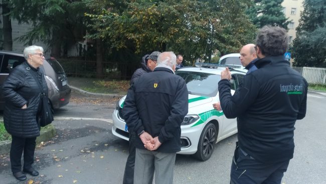 Pitbull sbranano cagnetta in Brianza FOTO