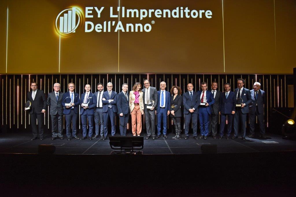 Laura Colnaghi Calissoni del Gruppo Carvico è imprenditore dell’anno