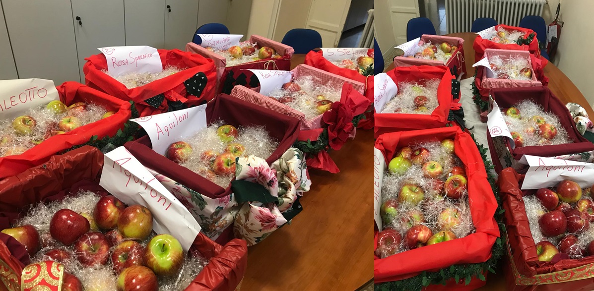 San Nicolò, auguri ai lecchesi: ecco perchè oggi si donano le mele TUTTI GLI EVENTI