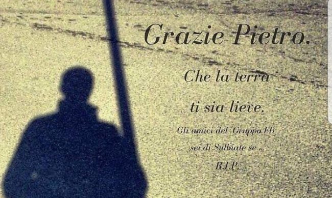 Giovane papà stroncato da un infarto, il figlio di 5 anni veglia per ore su di lui