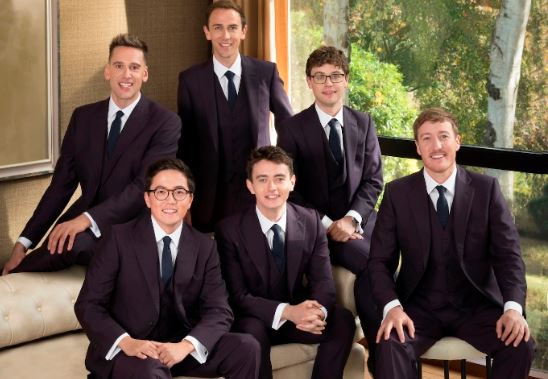 Lecco: stasera il concerto dei “The King’s Singers”