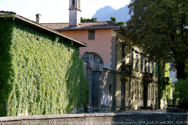 A Lecco i luoghi manzoniani