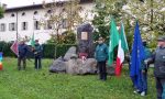 Ad Osnago gli Alpini onorano il 4 novembre FOTO