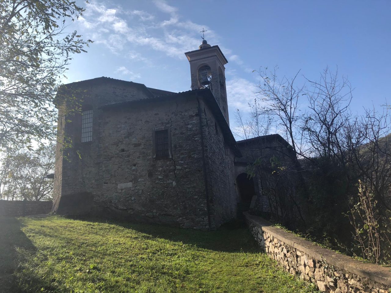 “Tour del Gusto”: apre per la prima volta il castello Fracassetti FOTO