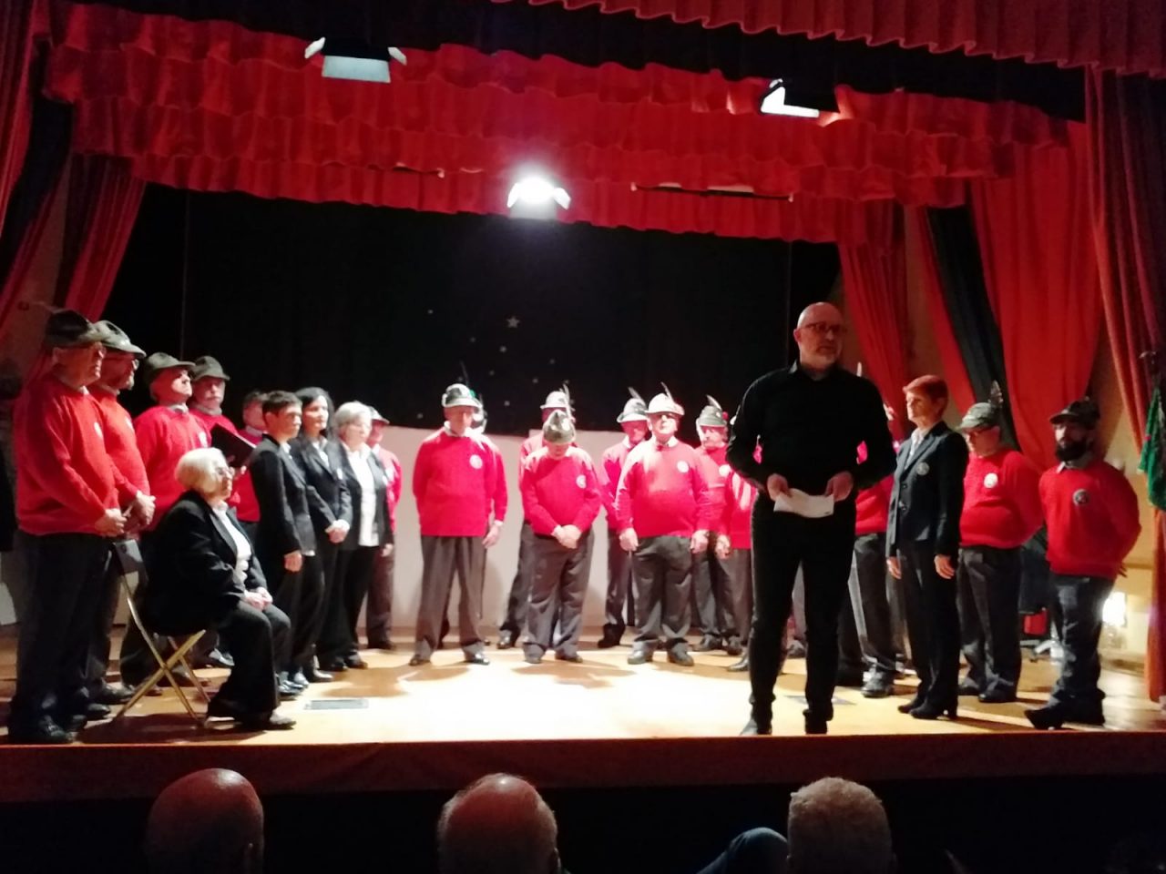 Week end di “trasferte” per il Coro Ana Val San Martino FOTO