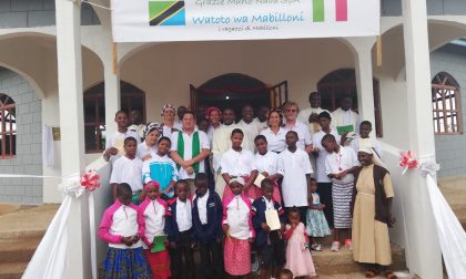 Carovana del Sorriso: inaugurata la chiesa in Tanzania FOTO
