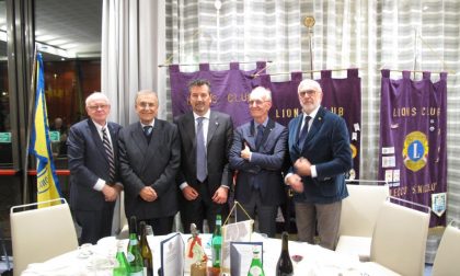 Intermeeting Lions: serata di successo! FOTO