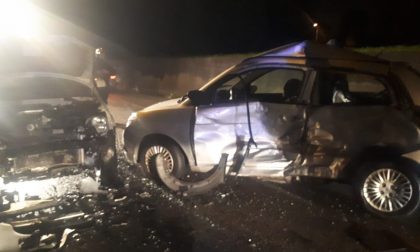 Incidente mortale, perde la vita una giovane di Brivio FOTO