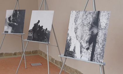 Casa della Montagna di Amatrice: all'inaugurazione la mostra dedicata a Riccardo Cassin