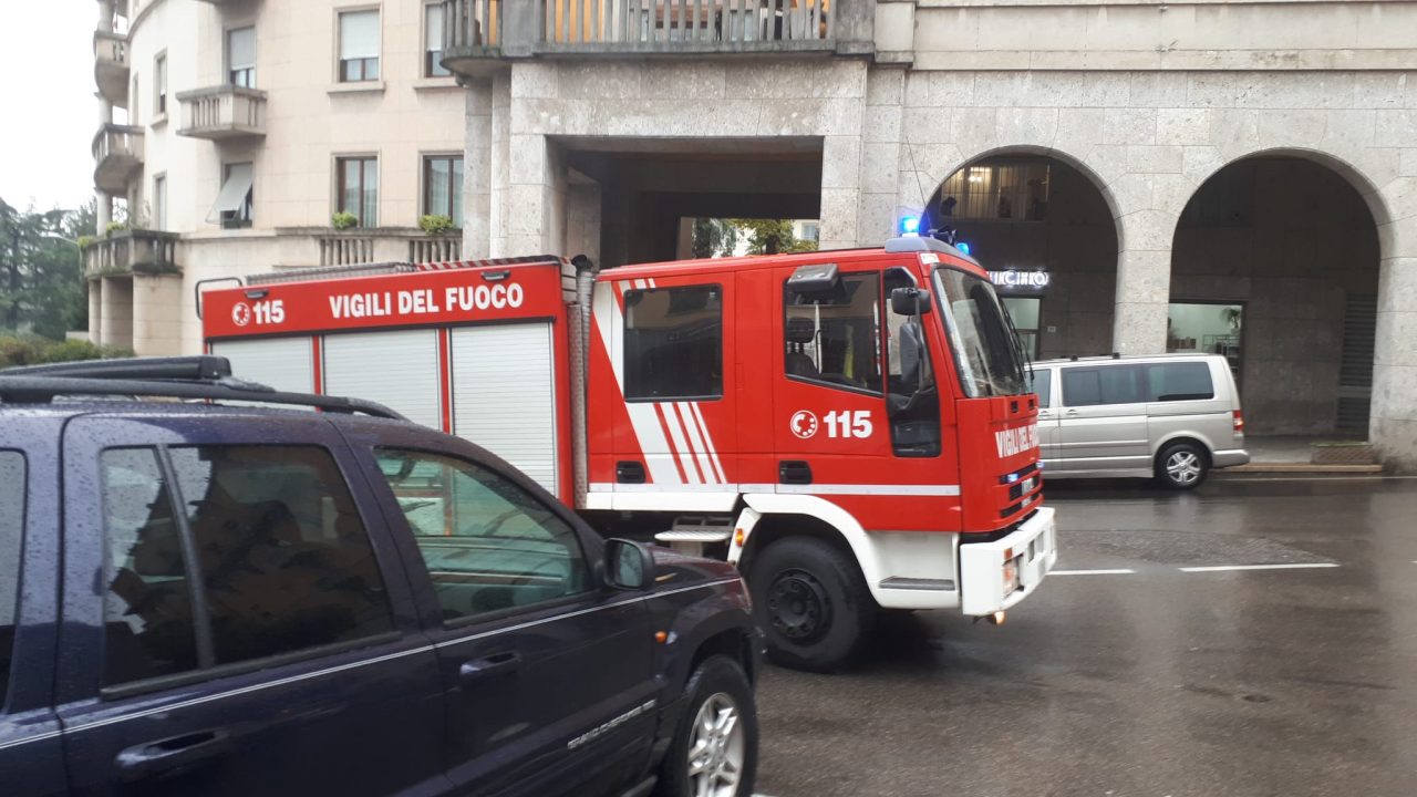 Fuga di gas in centro, si è rischiato grosso