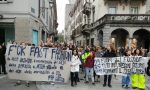 Lecco: Fridays For Future contro il consumismo del Black Friday FOTO E VIDEO