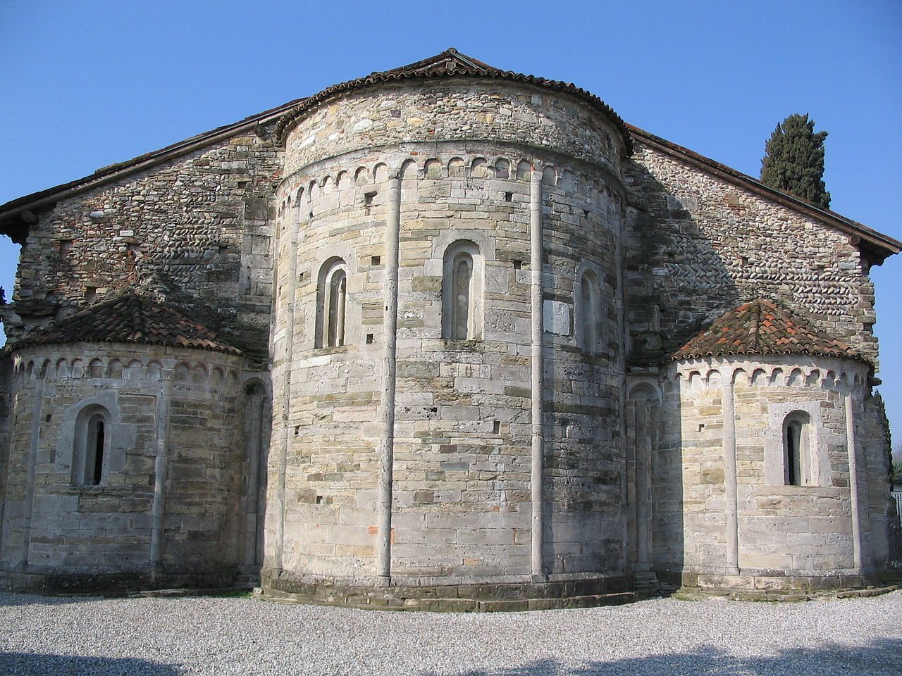Dal Fai 30mila euro per la basilica di Santa Giulia a Bonate Sotto