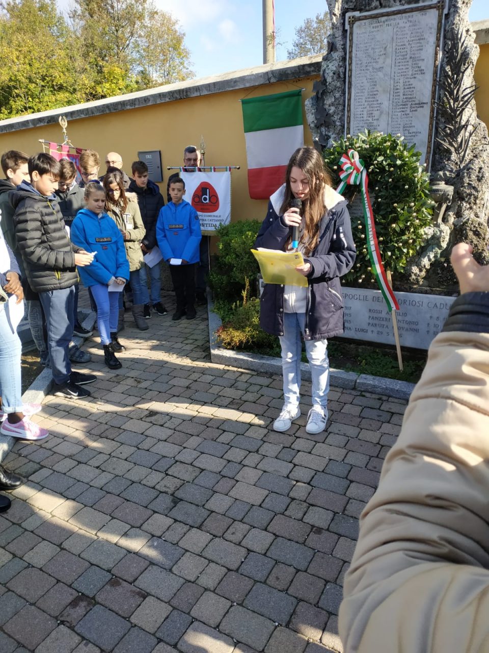 commemorazione caduti