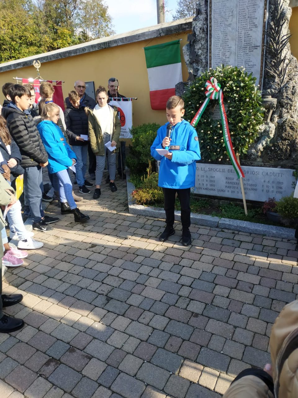 commemorazione caduti