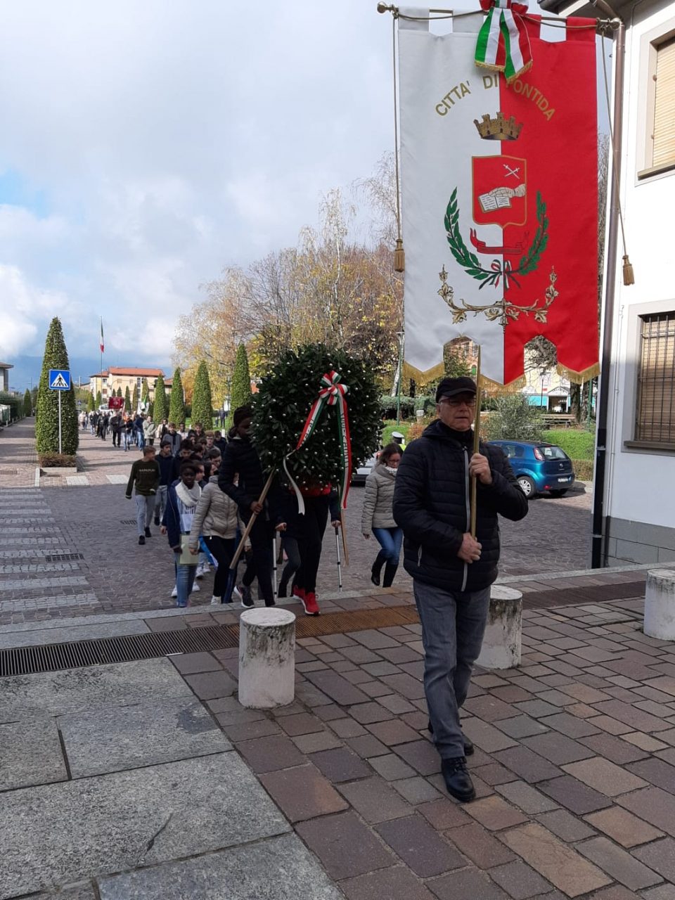 commemorazione caduti