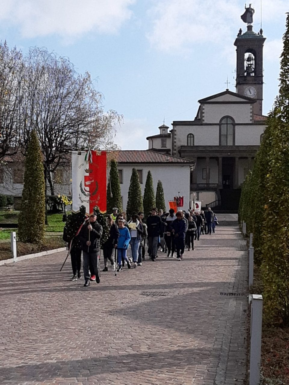 commemorazione caduti