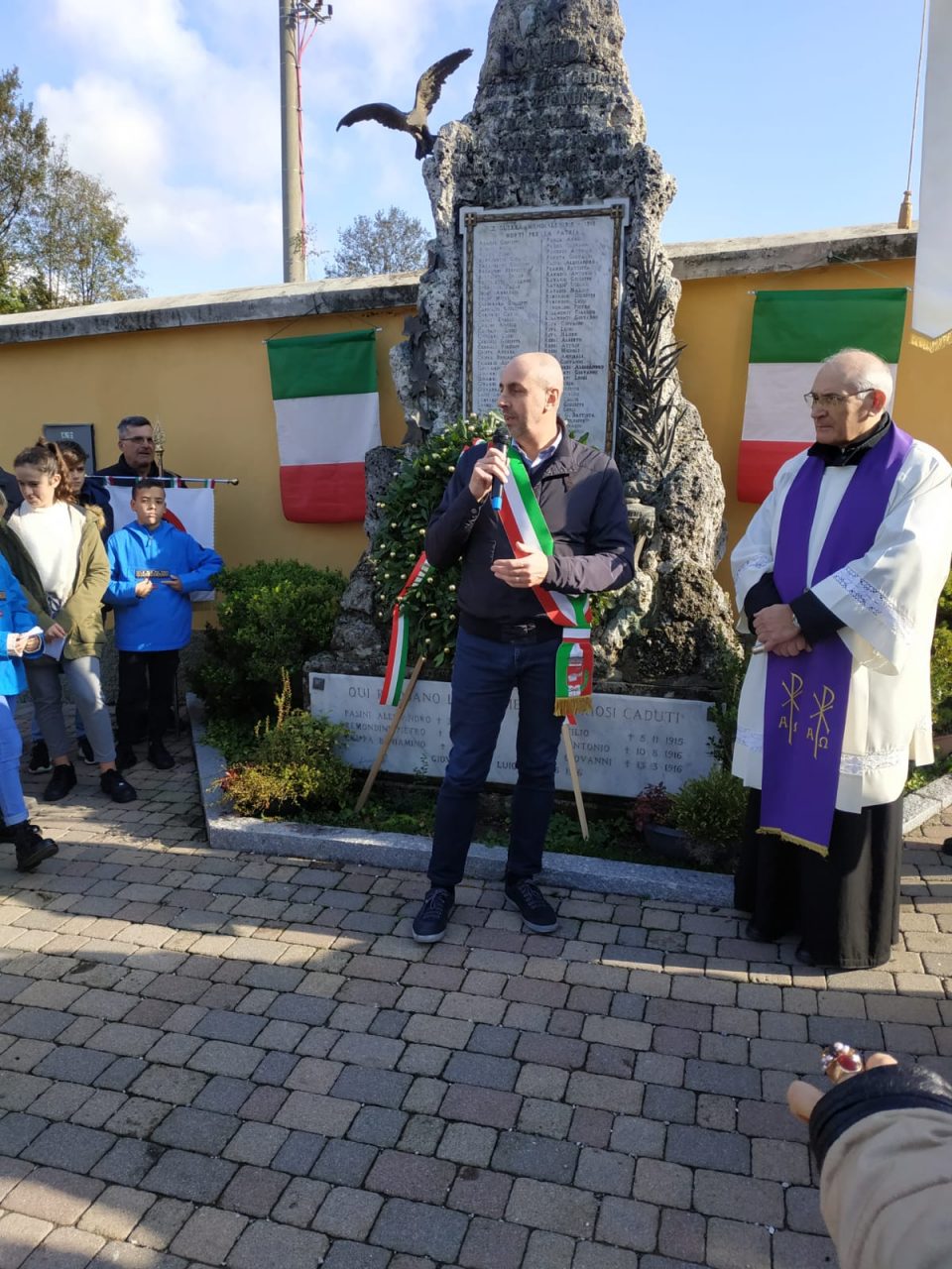 commemorazione caduti