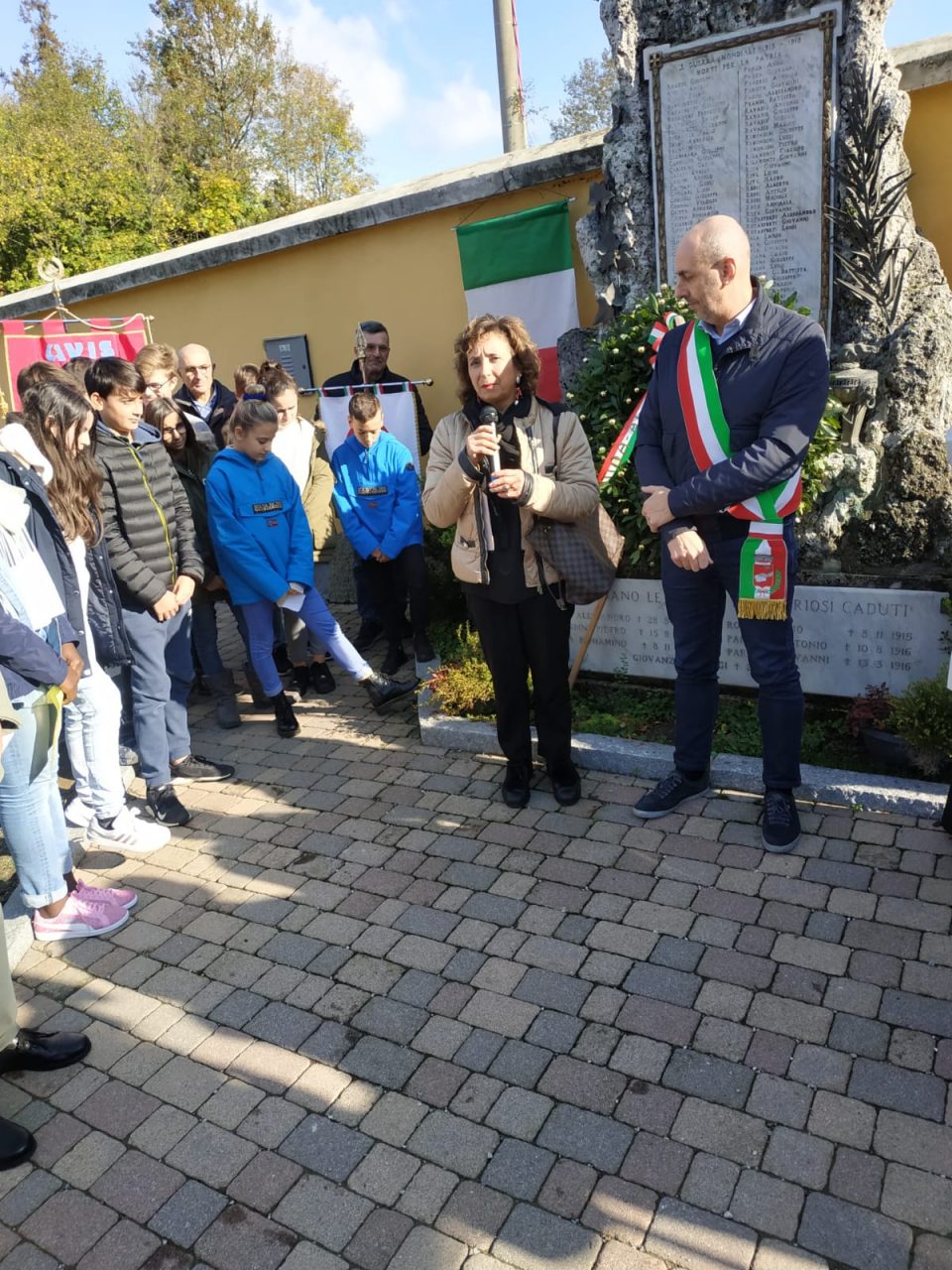 commemorazione caduti