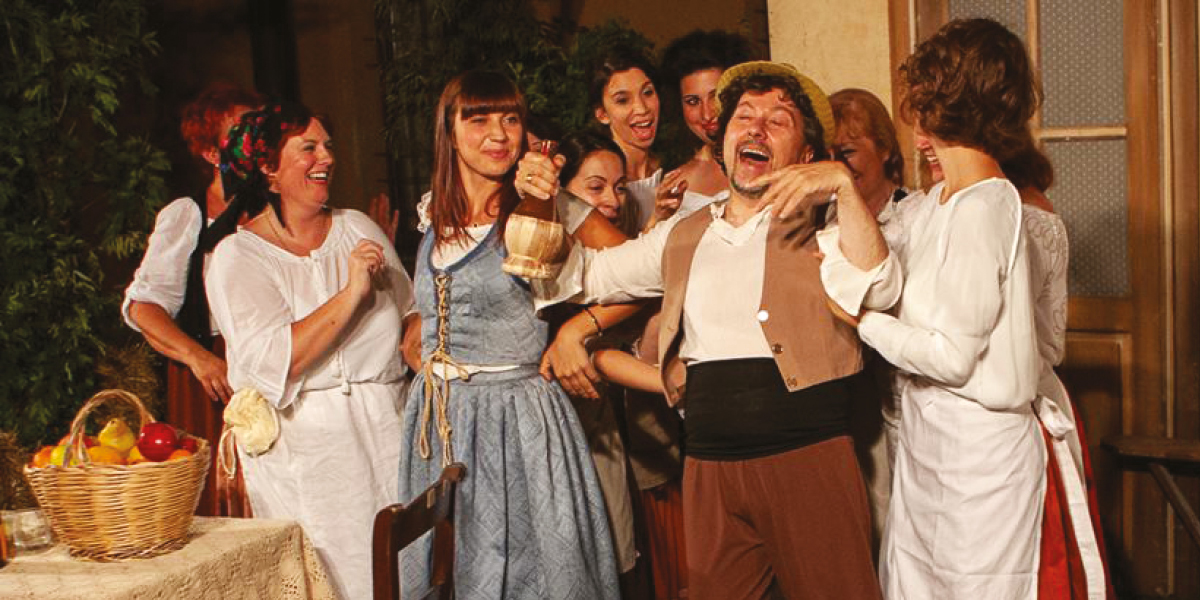 “L’elisir d’amore” fa tappa a Monte Marenzo. Serata con la grande lirica di Donizetti