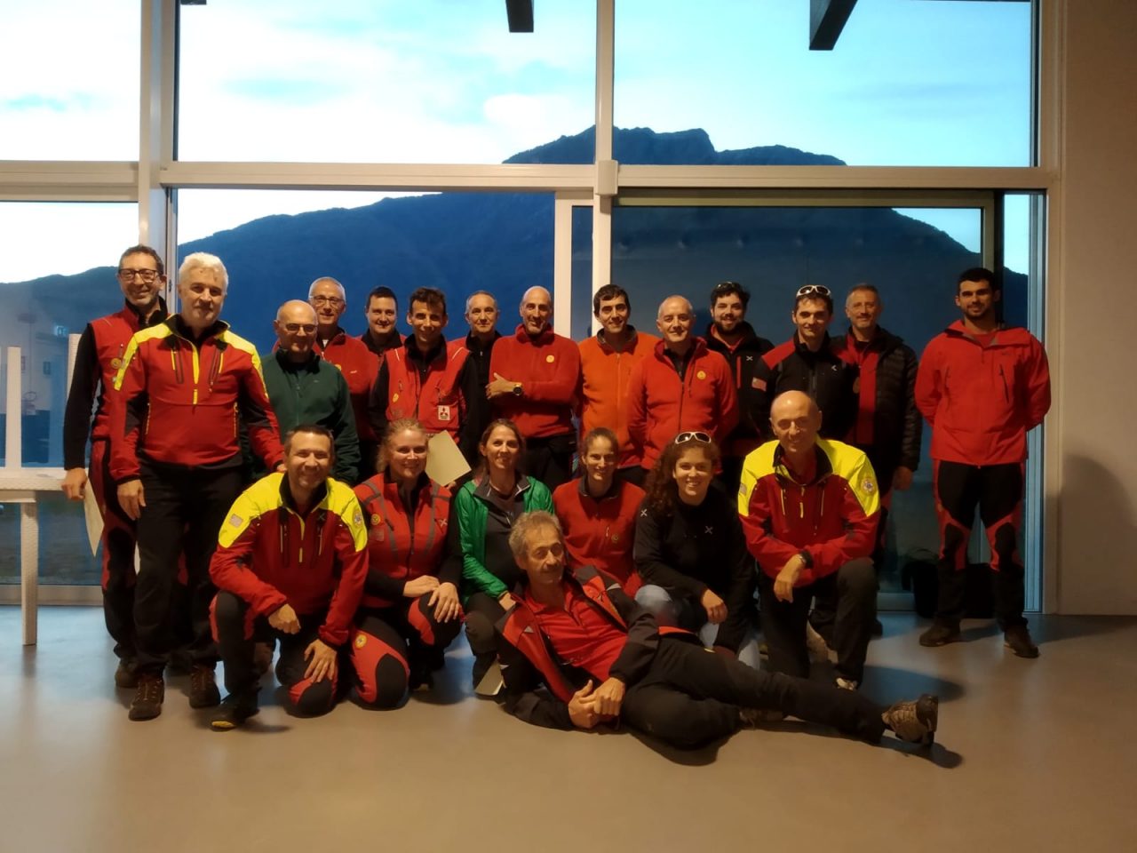 Persone disperse: concluso il corso per i tecnici di ricerca