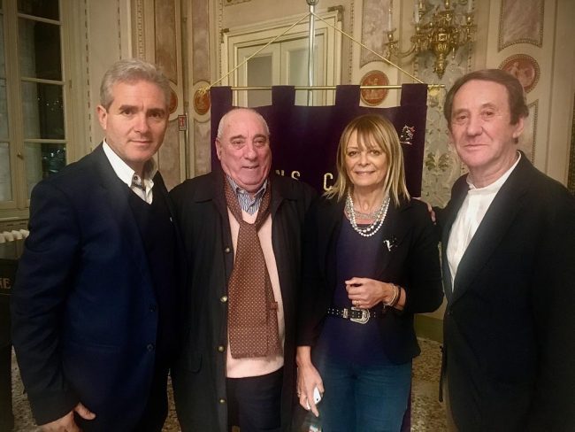 Como, convegno sul diabete: presenti anche il dott. Missaglia e il Caimano del Lario