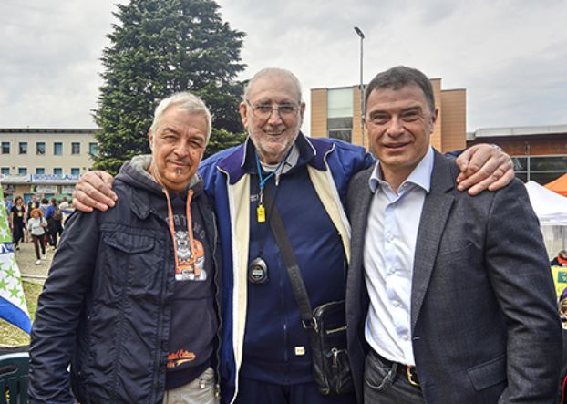 La Nostra Famiglia ricorda Felicino