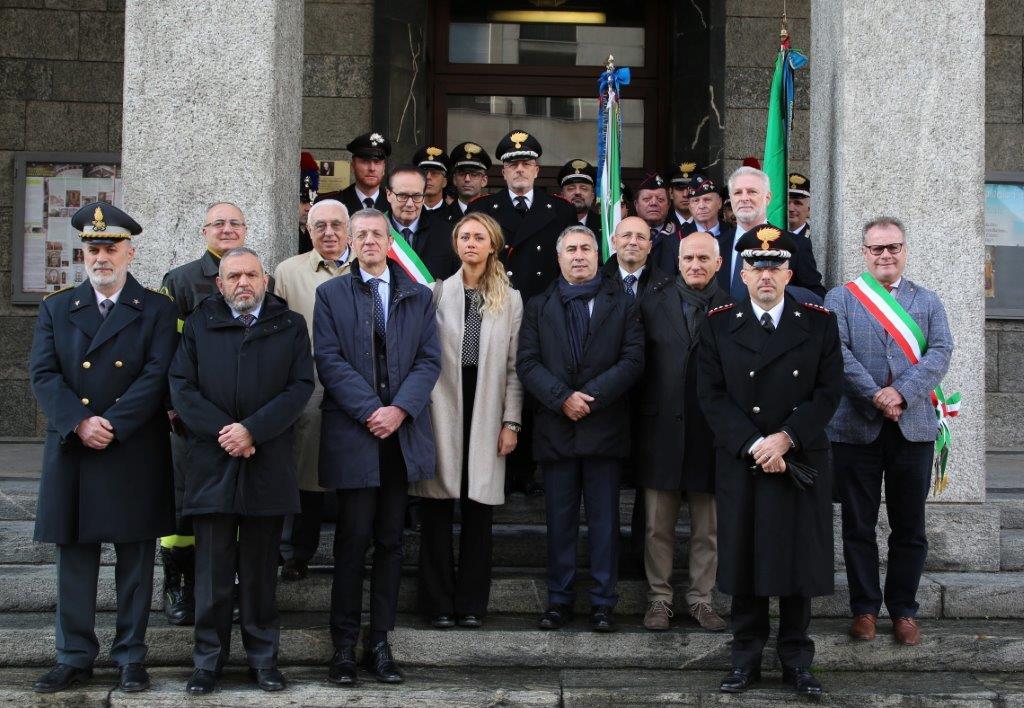 Lecco: i Carabinieri hanno celebrato la Virgo Fidelis