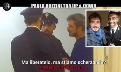 Un meratese nello scherzo delle Iene a Paolo Ruffini