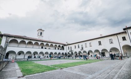 Al Monastero del Lavello la conferenza sul designer bergamasco Pio Manzù