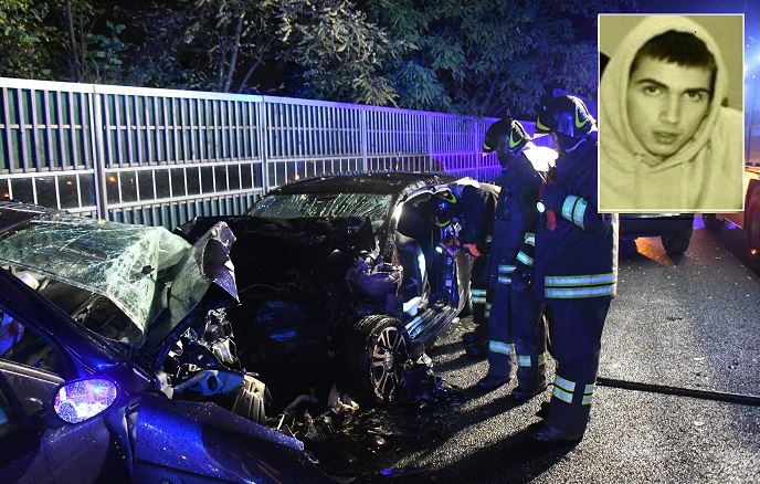 Schianto frontale sulla Provinciale: muore un 26enne, gravissimo un 21enne CHI E’ LA VITTIMA