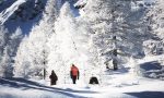 Il Soccorso Alpino mette in guardia:  attenzione alle previsioni e alla neve