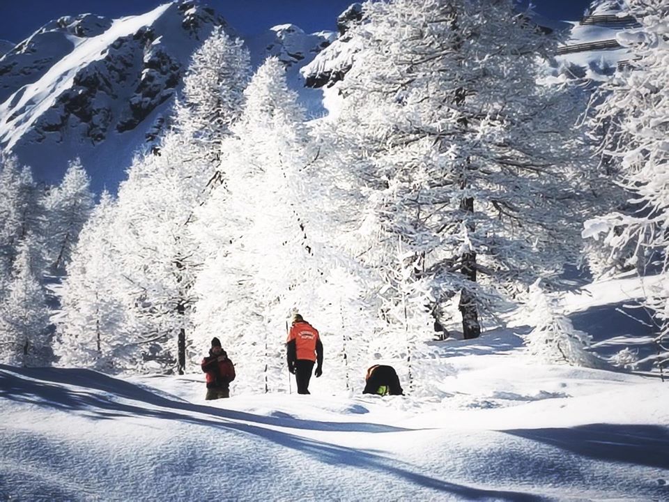 Il Soccorso Alpino mette in guardia:  attenzione alle previsioni e alla neve