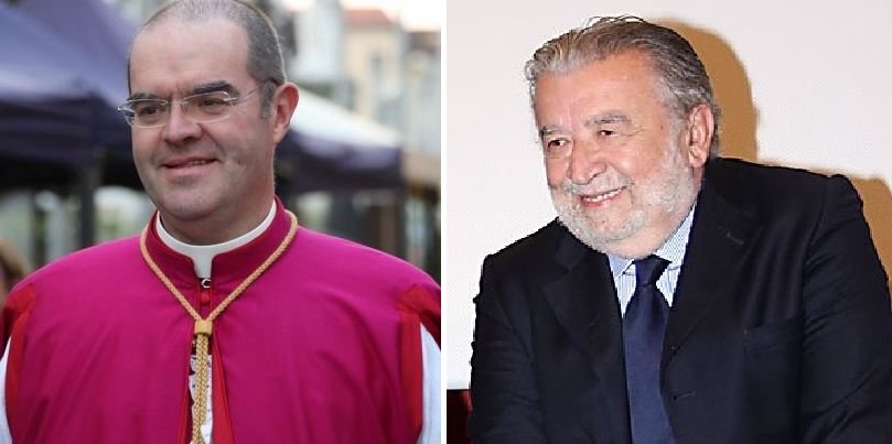 Si svela il nuovo cinema dell’oratorio di Lecco con don Milani e Pupi Avati che parlano del… diavolo