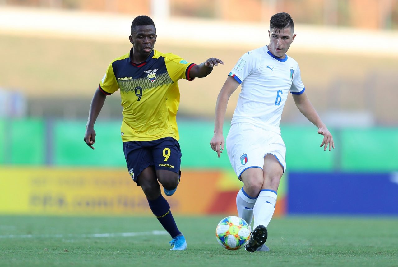 Il casatese Lorenzo Pirola protagonista al Mondiale Under 17