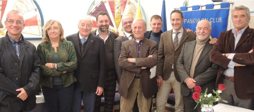 Panathlon Club Lecco premia gli eroi dello sport lecchese TUTTI I RICONOSCMENTI